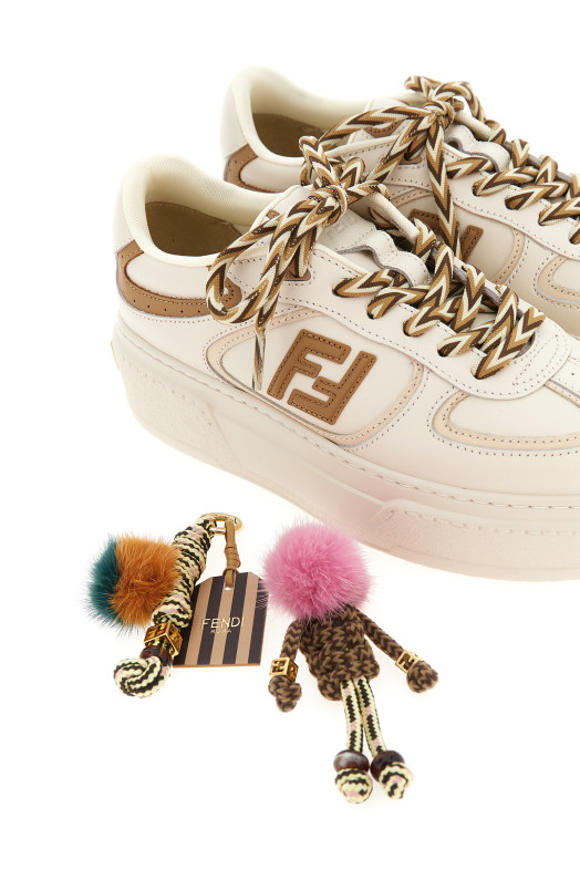 'Fendi Match' sneakers Multicolor
