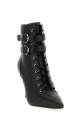 'Lucy 27' ankle boots Black