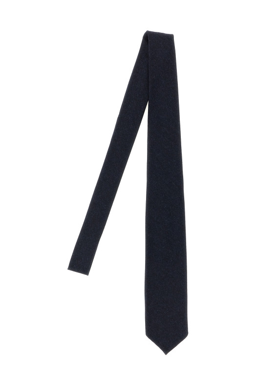 Шерстяний краватка. Синій BARBA 510250090