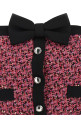Tweed top Pink Tweed top Pink