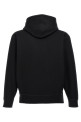 Logo hoodie Black Logo hoodie Black