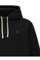 Logo hoodie Black Logo hoodie Black