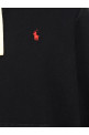 Logo hoodie Black Logo hoodie Black