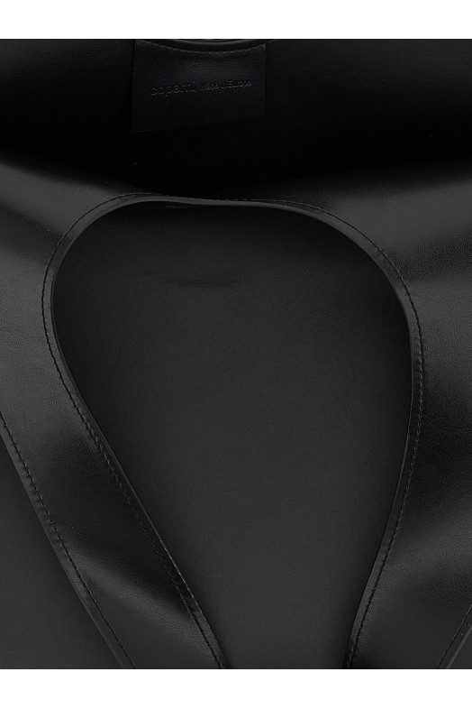Сумка через плечо «Сердце» Черная COPBA14405BLK Сумка через плечо «Сердце» Черная COPBA14405BLK