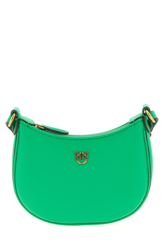 'Baby Half Moon' shoulder bag Green 'Baby Half Moon' shoulder bag Green