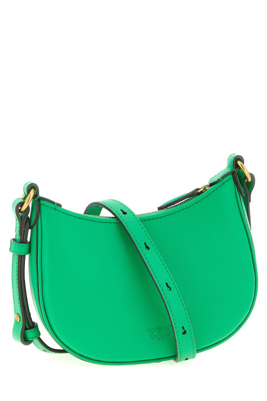'Baby Half Moon' shoulder bag Green 'Baby Half Moon' shoulder bag Green