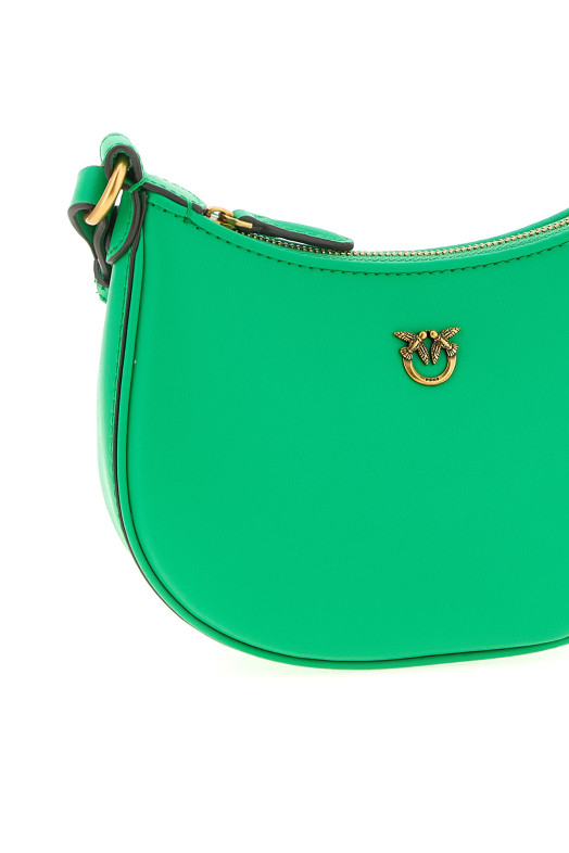 'Baby Half Moon' shoulder bag Green 'Baby Half Moon' shoulder bag Green