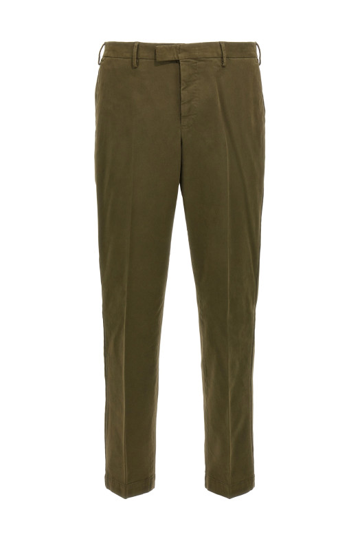 Брюки «Мастер» Зеленые COATMAZ00CL1NU46Y446 Брюки «Мастер» Зеленые COATMAZ00CL1NU46Y446