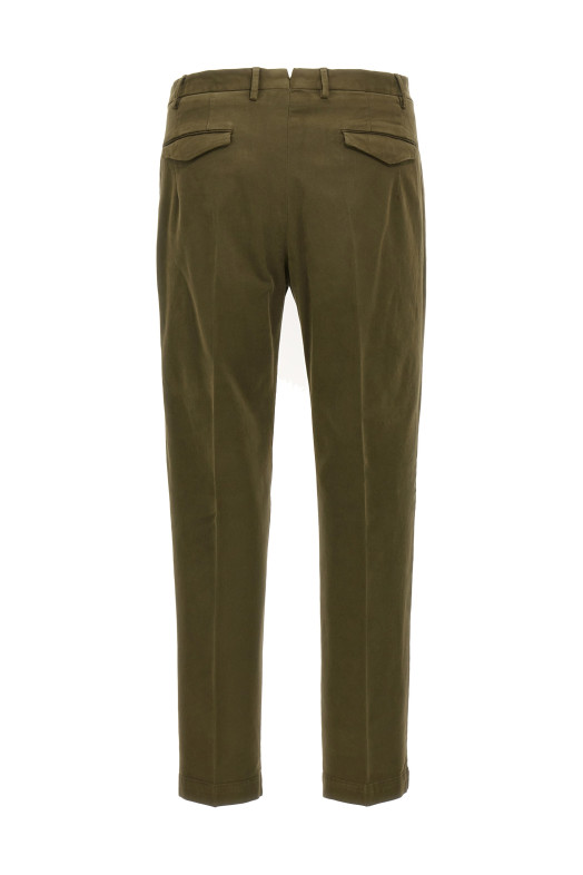 Брюки «Мастер» Зеленые COATMAZ00CL1NU46Y446 Брюки «Мастер» Зеленые COATMAZ00CL1NU46Y446