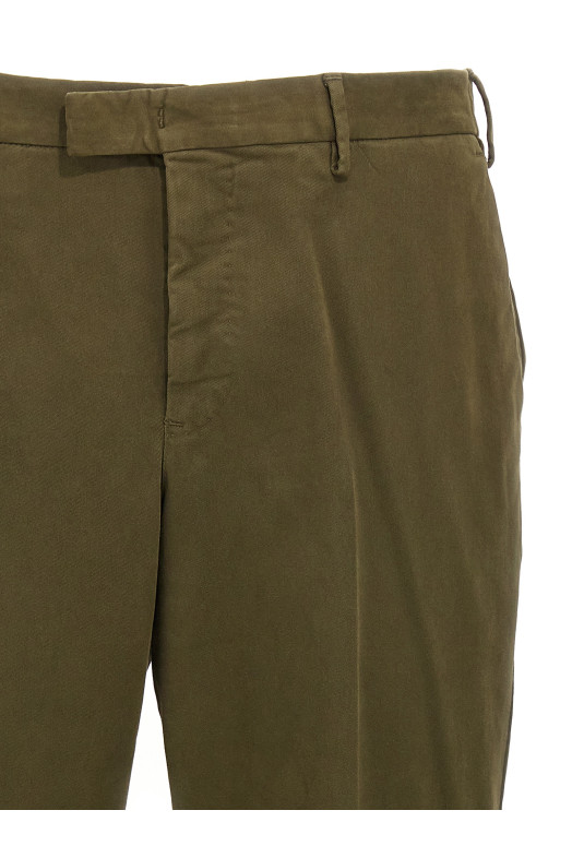 Брюки «Мастер» Зеленые COATMAZ00CL1NU46Y446 Брюки «Мастер» Зеленые COATMAZ00CL1NU46Y446