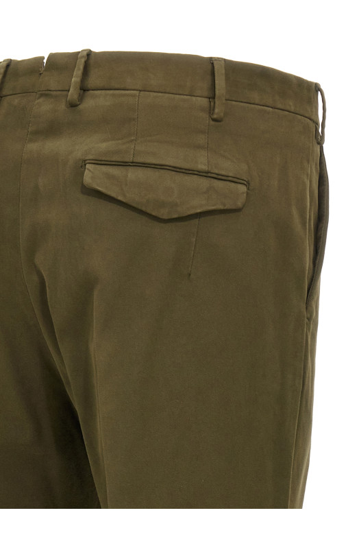 Брюки «Мастер» Зеленые COATMAZ00CL1NU46Y446 Брюки «Мастер» Зеленые COATMAZ00CL1NU46Y446