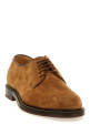 Suede derby Brown Suede derby Brown
