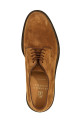 Suede derby Brown Suede derby Brown