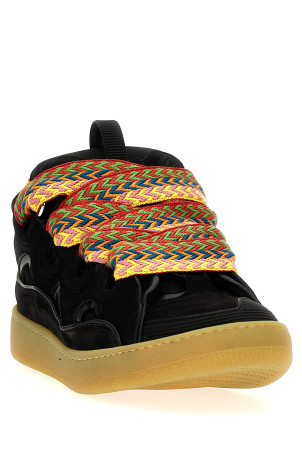 'Curb' sneakers Black