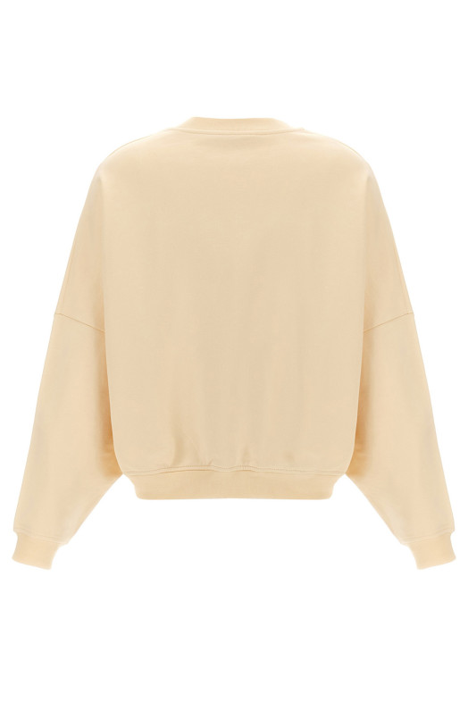 Світшот з логотипом Білий MARNI FLJE0185P7USCX43SLW06 Світшот з логотипом Білий MARNI FLJE0185P7USCX43SLW06