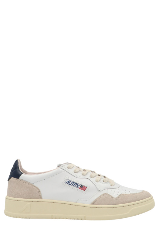 Кроссовки «Medalist Low» синие AULMLS28