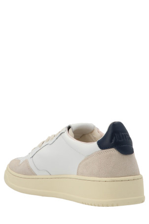'Medalist Low' Sneaker Blue