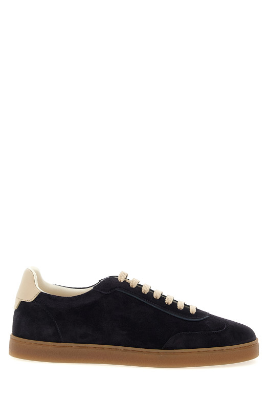 Suede sneakers Blue Suede sneakers Blue