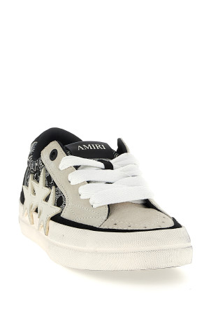 'Bandana Sunset Skate' sneakers Black-grey