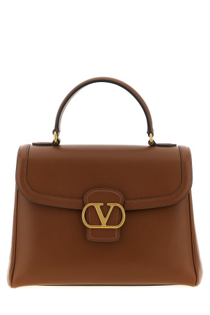 Valentino Garavani '9TO5' сумка коричнева W2B0R87SRSN58