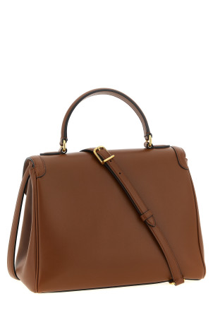 Valentino Garavani '9TO5' сумка коричнева W2B0R87SRSN58