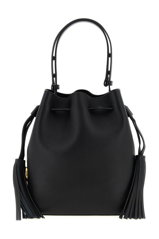 Valentino Garavani VLogo Signature shoulder bag Black Valentino Garavani VLogo Signature shoulder bag Black