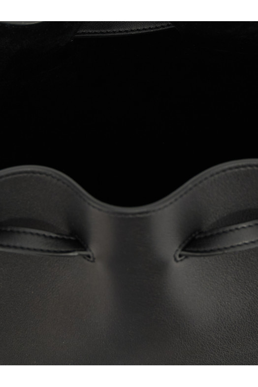 Valentino Garavani VLogo Signature shoulder bag Black Valentino Garavani VLogo Signature shoulder bag Black