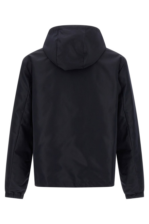 Двусторонняя ветровка «Fendinity» Синяя FAA615AVIEF0QG0 Двусторонняя ветровка «Fendinity» Синяя FAA615AVIEF0QG0