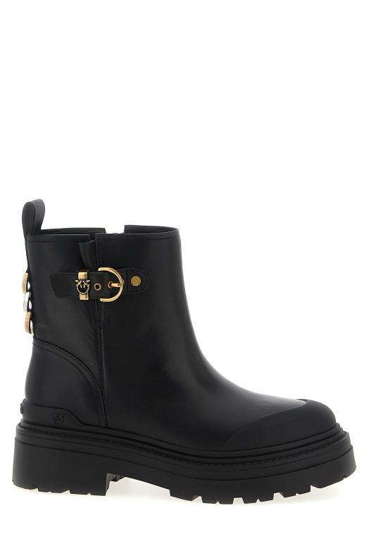 'Mia 21' ankle boots Black