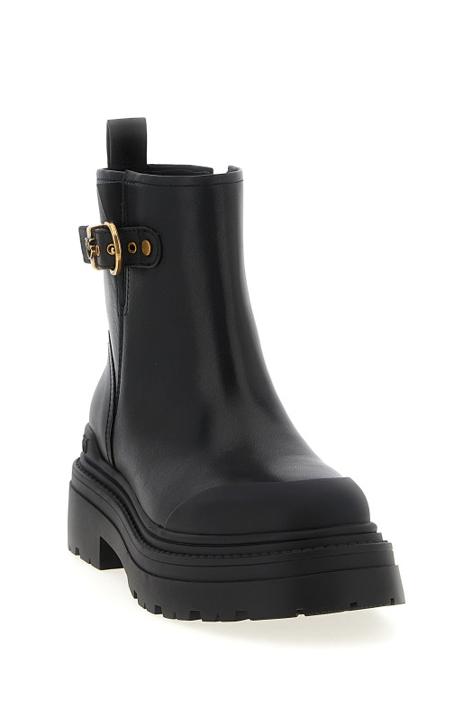 'Mia 21' ankle boots Black