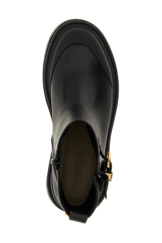 'Mia 21' ankle boots Black