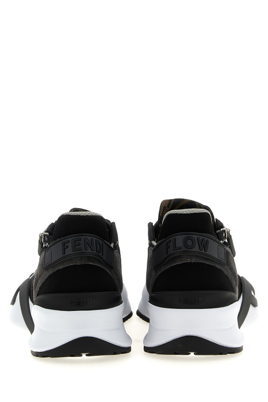 Кроссовки «Flow» Черные 7E1392AY9WF1EX4