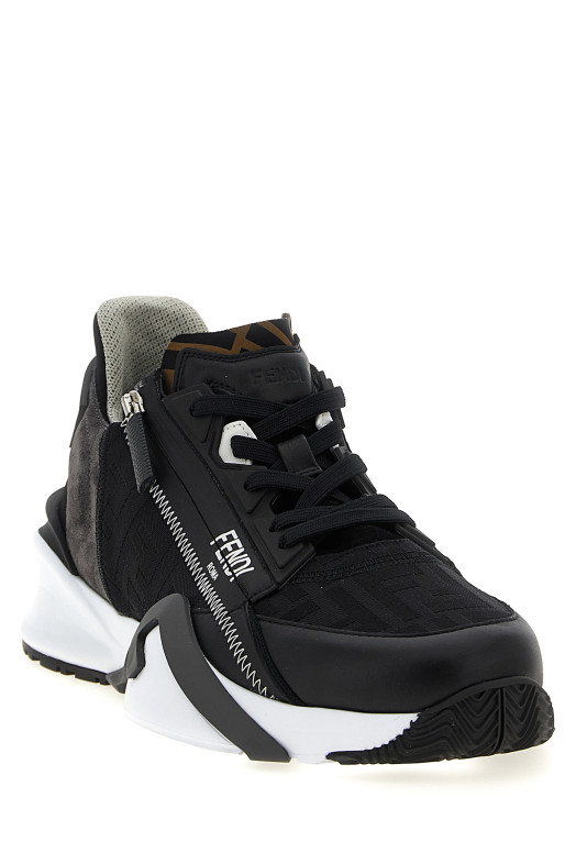 Кроссовки «Flow» Черные 7E1392AY9WF1EX4