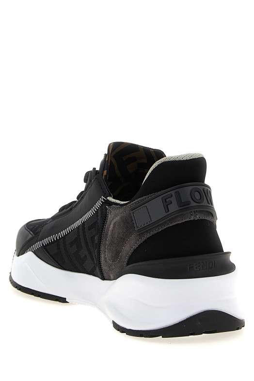 Кроссовки «Flow» Черные 7E1392AY9WF1EX4