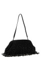 Атласна сумочка-клатч Чорна ALBERTA FERRETTI A311166760555 Атласна сумочка-клатч Чорна ALBERTA FERRETTI A311166760555