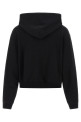 Embroidery sweatshirt Black