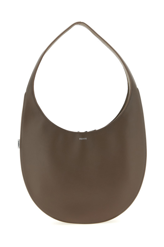 Середня сумка через плече «Soft Swipe» коричнева COPBA109F6004BRW Середня сумка через плече «Soft Swipe» коричнева COPBA109F6004BRW