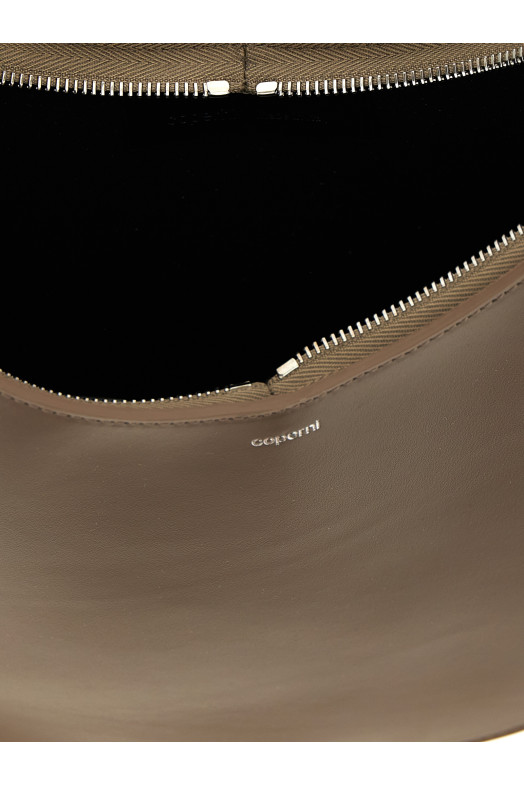 Середня сумка через плече «Soft Swipe» коричнева COPBA109F6004BRW Середня сумка через плече «Soft Swipe» коричнева COPBA109F6004BRW