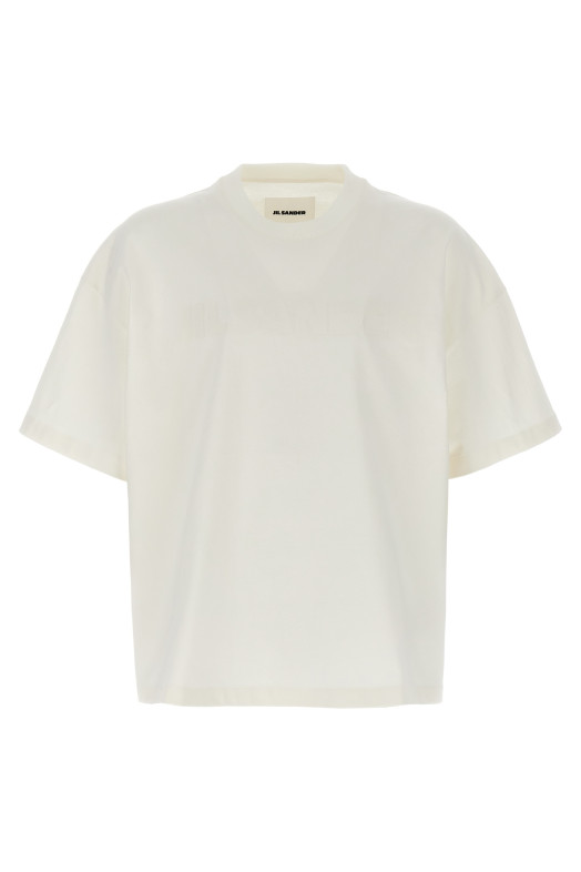 Logo print T-shirt White Logo print T-shirt White
