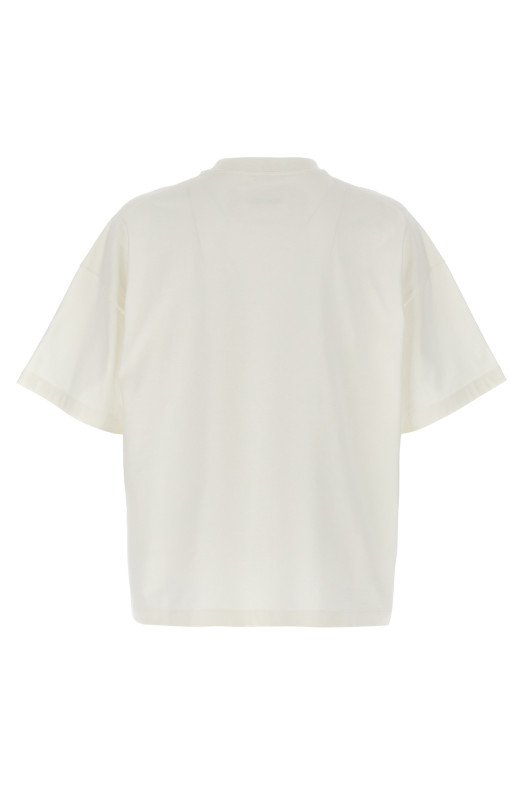 Logo print T-shirt White Logo print T-shirt White