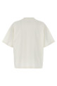 Logo print T-shirt White Logo print T-shirt White
