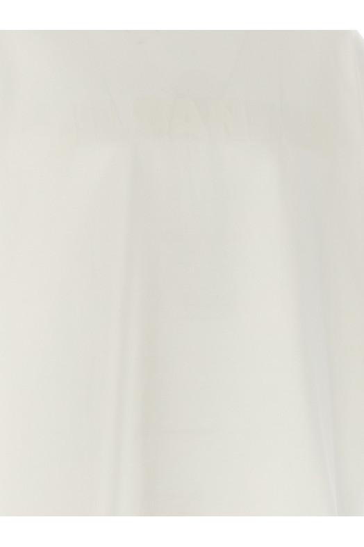 Logo print T-shirt White Logo print T-shirt White