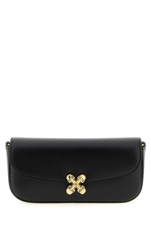 'Skull Flower' small crossbody bag Black 'Skull Flower' small crossbody bag Black