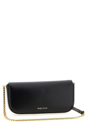 'Skull Flower' small crossbody bag Black 'Skull Flower' small crossbody bag Black