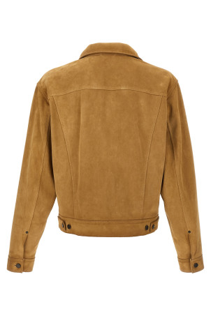 Куртка «Rind Jean» Бежевая S74AM1622D07029961