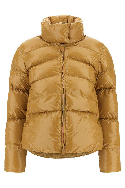 'Mirco' down jacket Beige 'Mirco' down jacket Beige