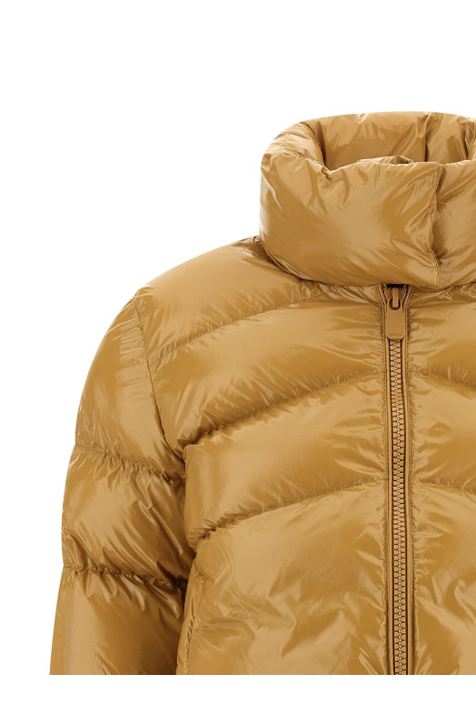 'Mirco' down jacket Beige 'Mirco' down jacket Beige