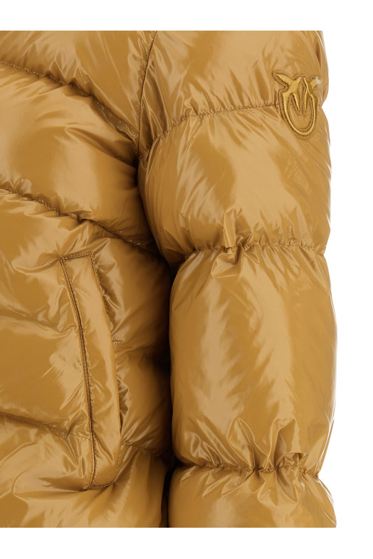 'Mirco' down jacket Beige 'Mirco' down jacket Beige