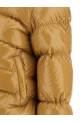 'Mirco' down jacket Beige 'Mirco' down jacket Beige