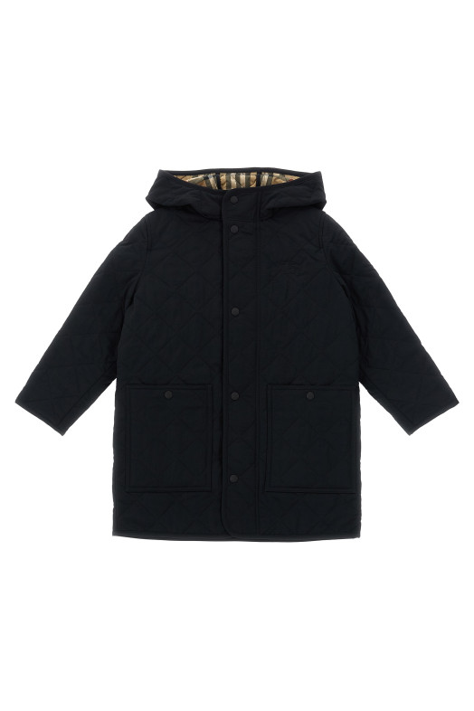 'Harrison' coat Black 'Harrison' coat Black
